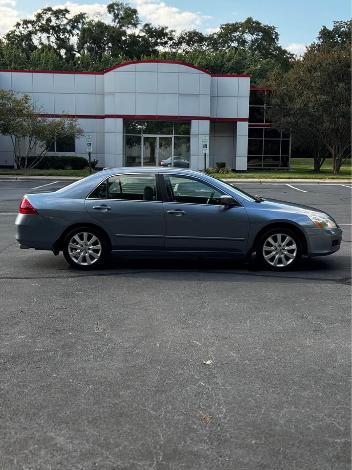 2007 Honda Accord EX-L