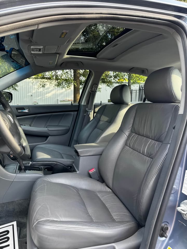 2007 Honda Accord EX-L