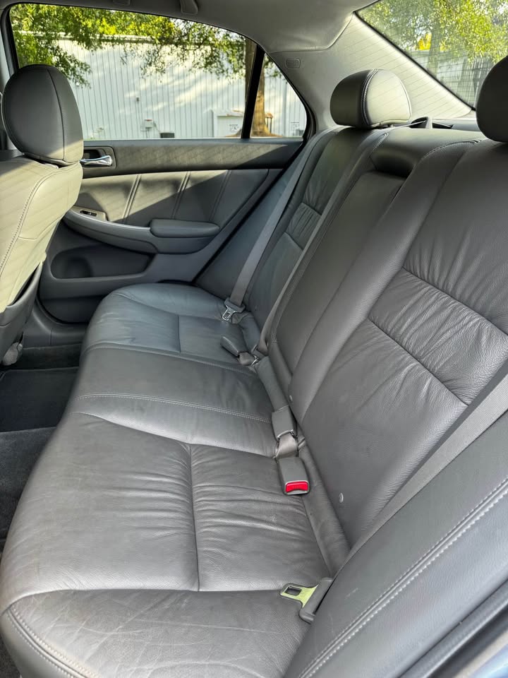 2007 Honda Accord EX-L