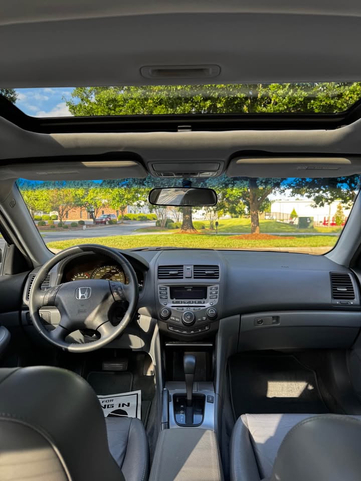2007 Honda Accord EX-L