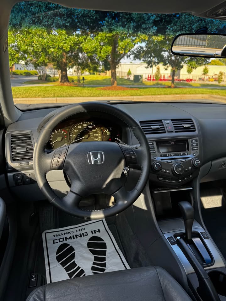 2007 Honda Accord EX-L