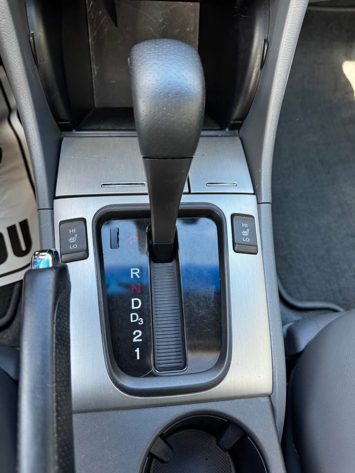 2007 Honda Accord EX-L