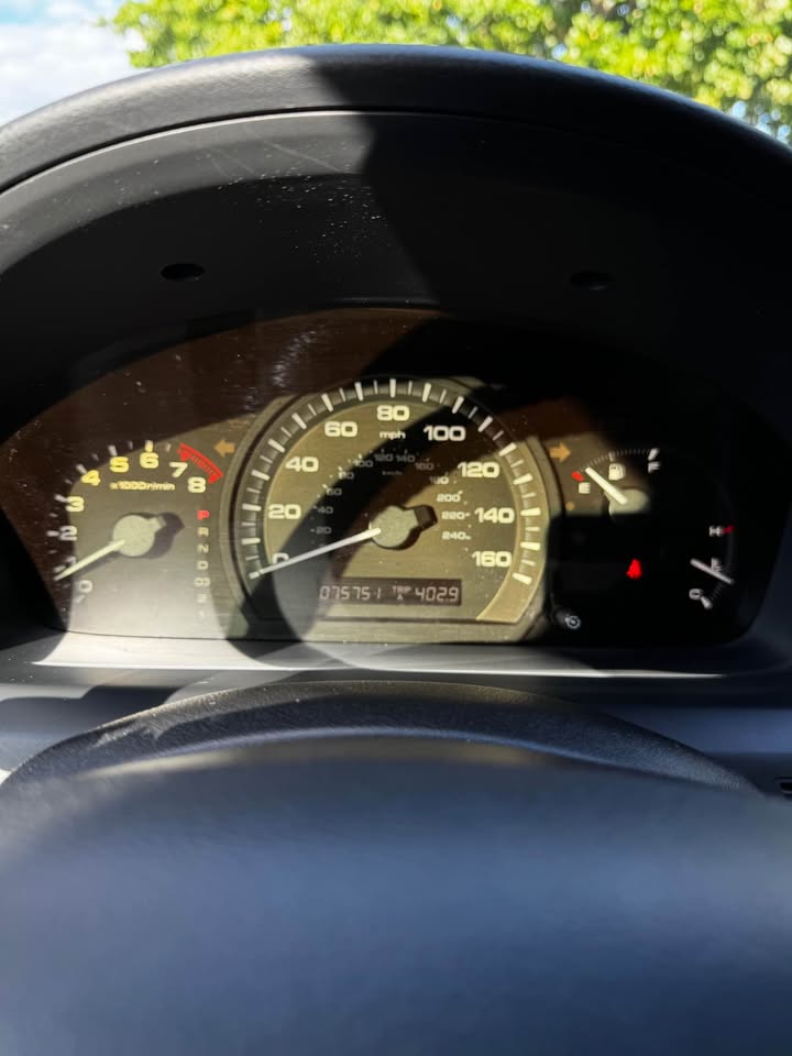 2007 Honda Accord EX-L