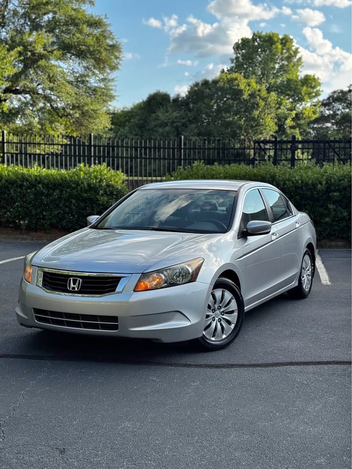 2009 Honda Accord LX Sedan 4D
