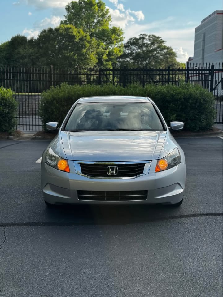2009 Honda Accord LX