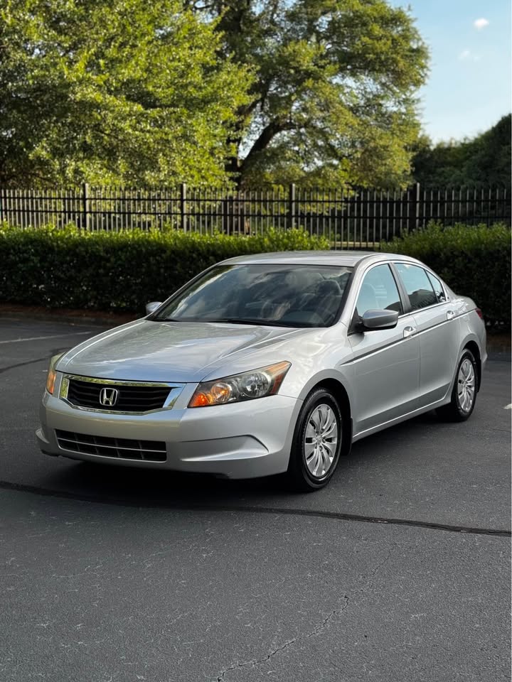 2009 Honda Accord LX