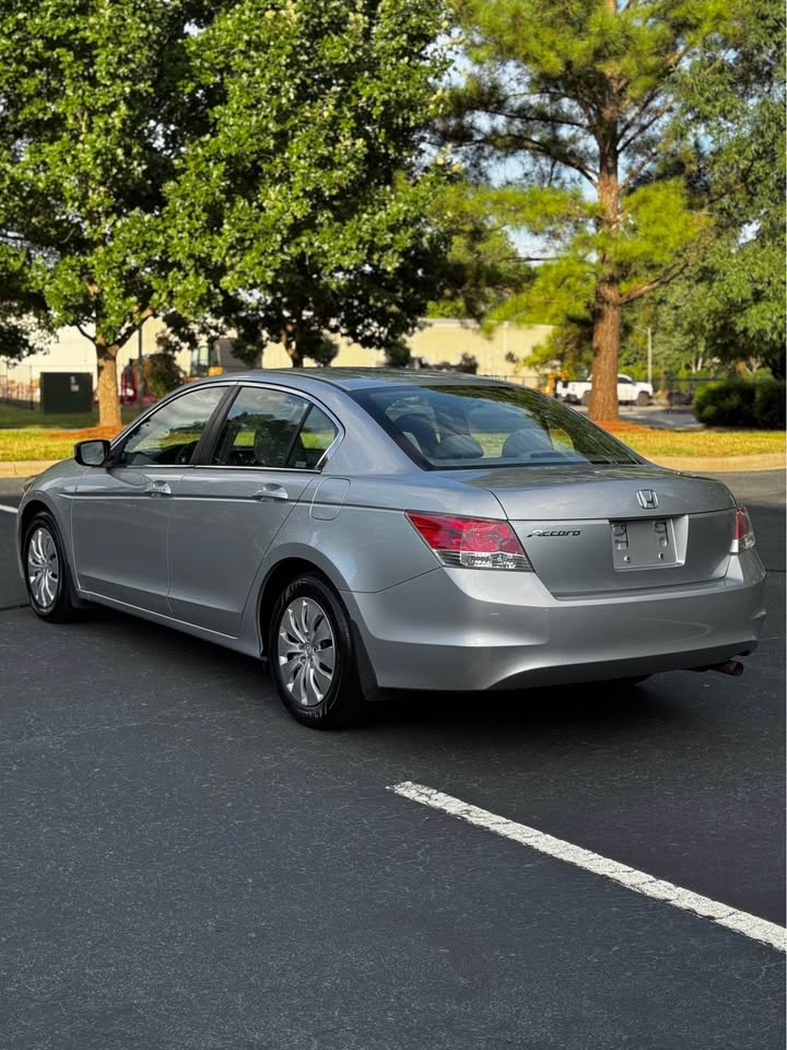 2009 Honda Accord LX