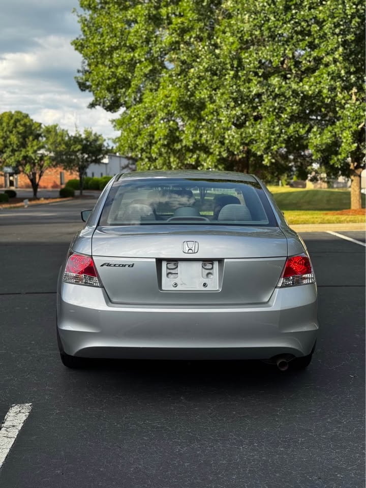2009 Honda Accord LX