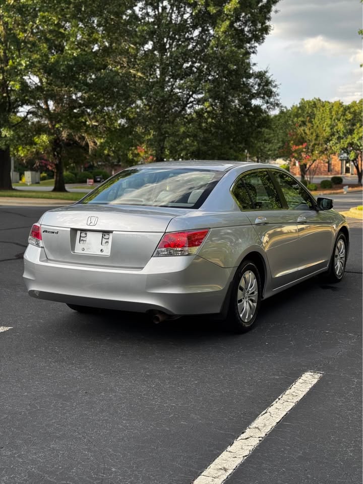 2009 Honda Accord LX