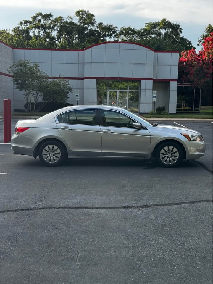 2009 Honda Accord LX