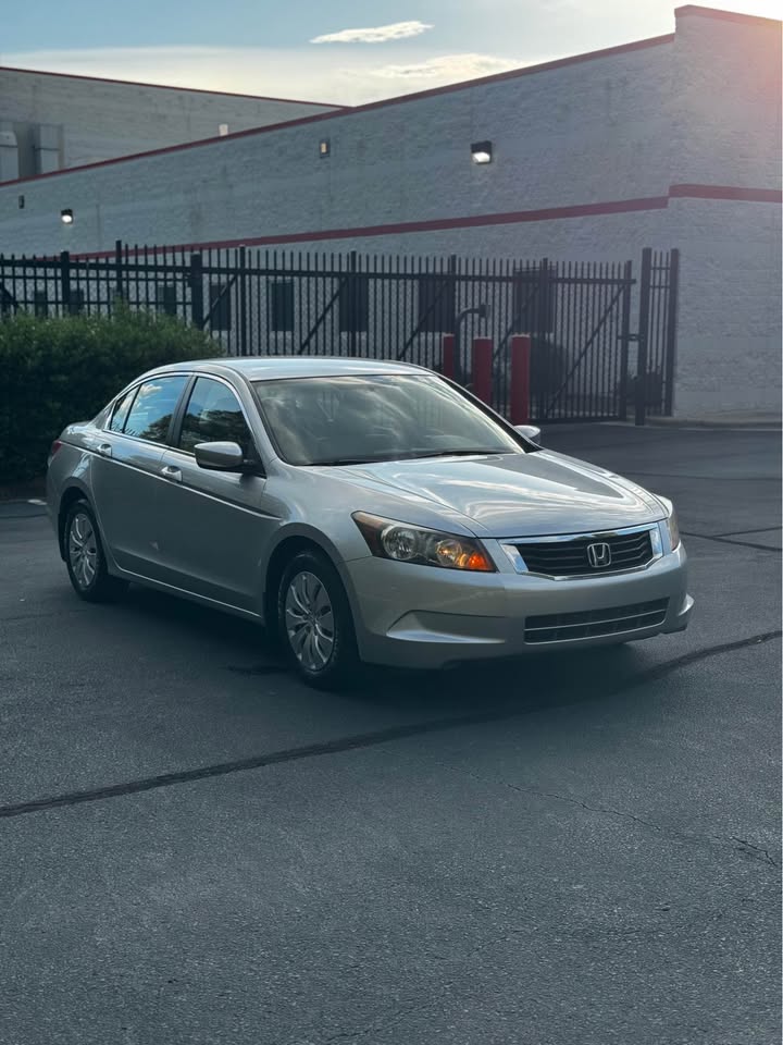 2009 Honda Accord LX