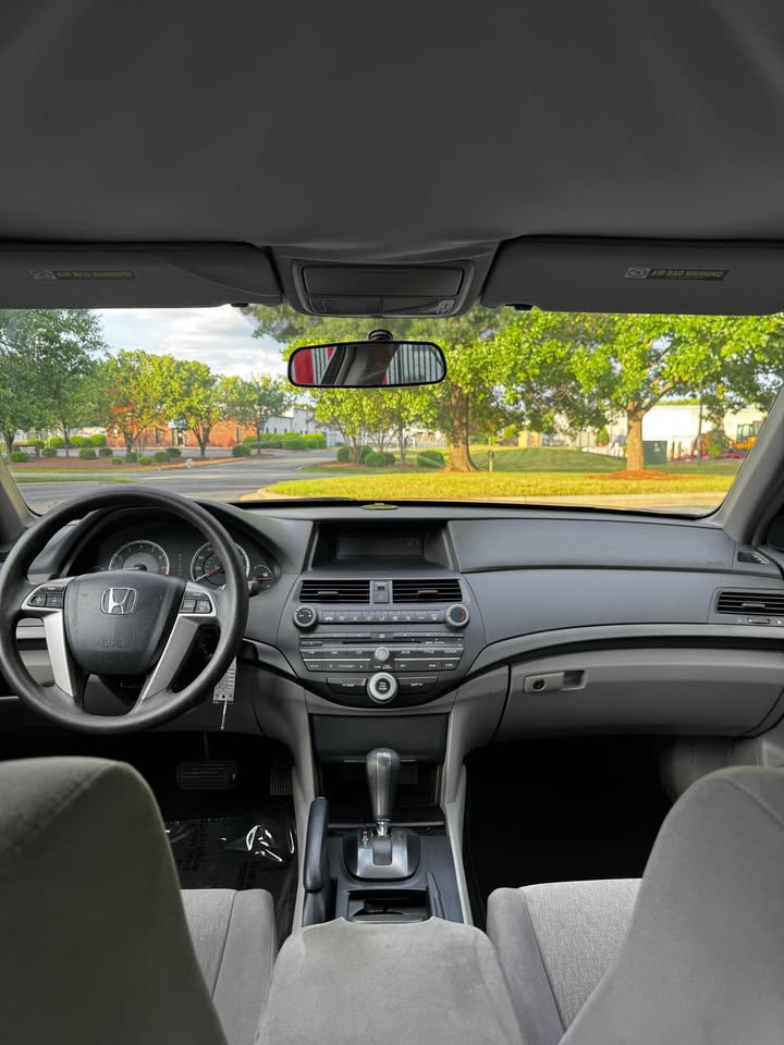 2009 Honda Accord LX