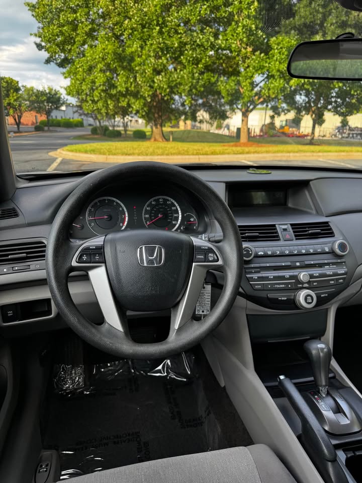 2009 Honda Accord LX
