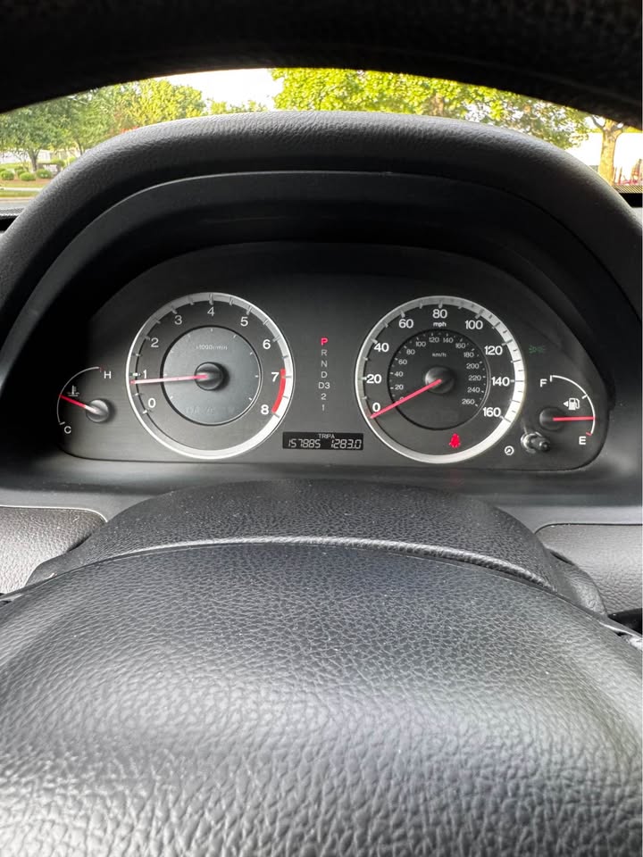 2009 Honda Accord LX