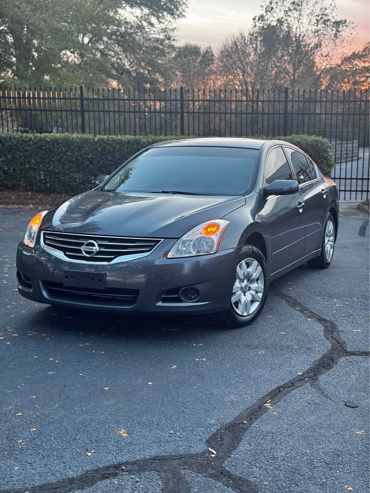 2011 Nissan Altima 2.5 S Sedan 4D