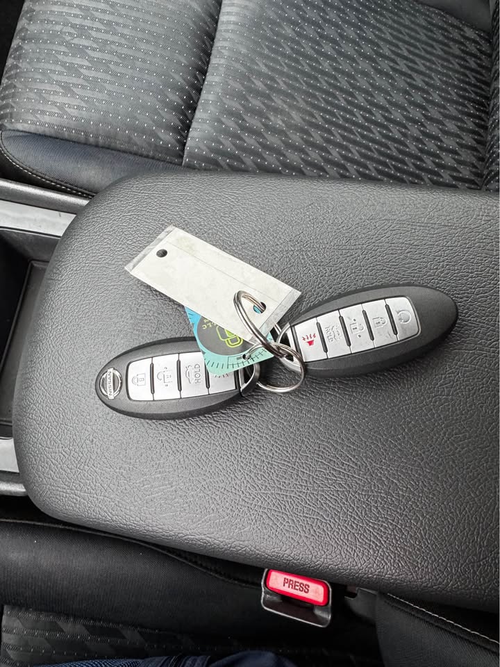 2016 Nissan Altima 2.5 S photo 15