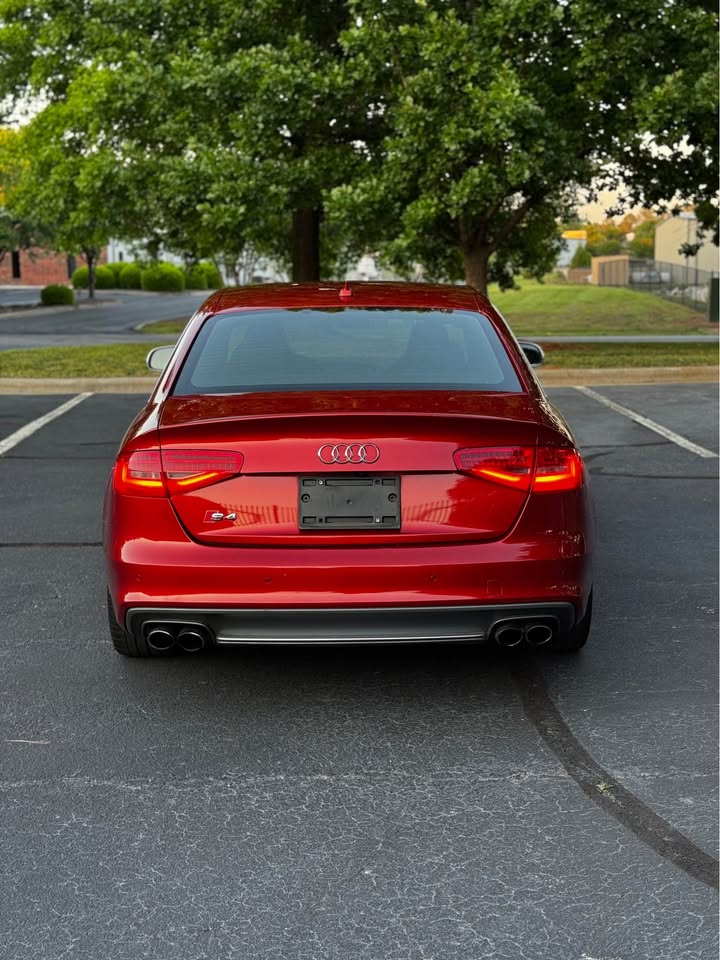 2013 Audi S4 3.0T Quattro Premium Plus Sedan 4D photo 6
