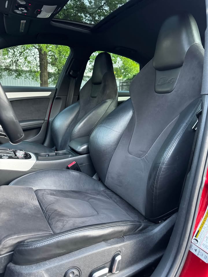 2013 Audi S4 3.0T Quattro Premium Plus Sedan 4D photo 10