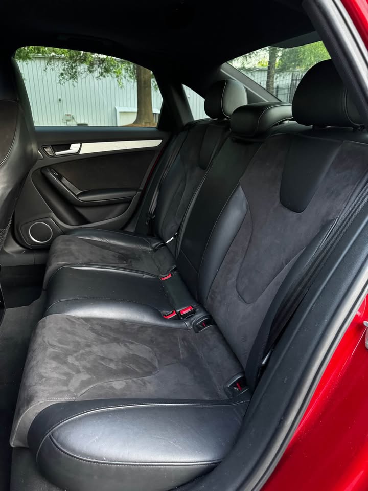2013 Audi S4 3.0T Quattro Premium Plus Sedan 4D photo 11