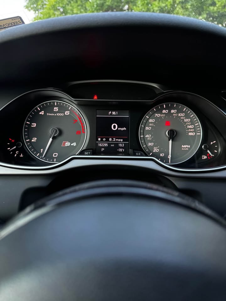 2013 Audi S4 3.0T Quattro Premium Plus Sedan 4D photo 14