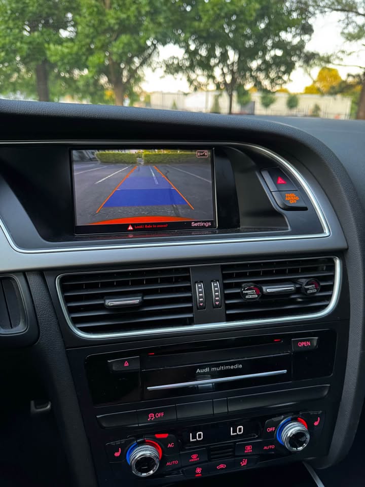 2013 Audi S4 3.0T Quattro Premium Plus Sedan 4D photo 15