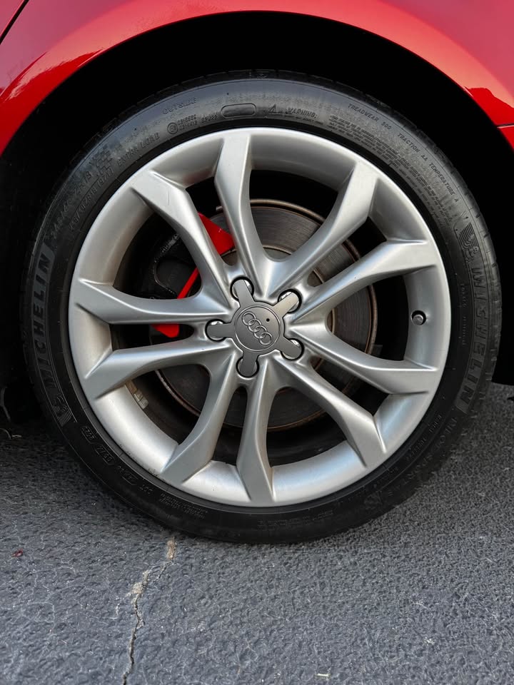 2013 Audi S4 3.0T Quattro Premium Plus Sedan 4D photo 18