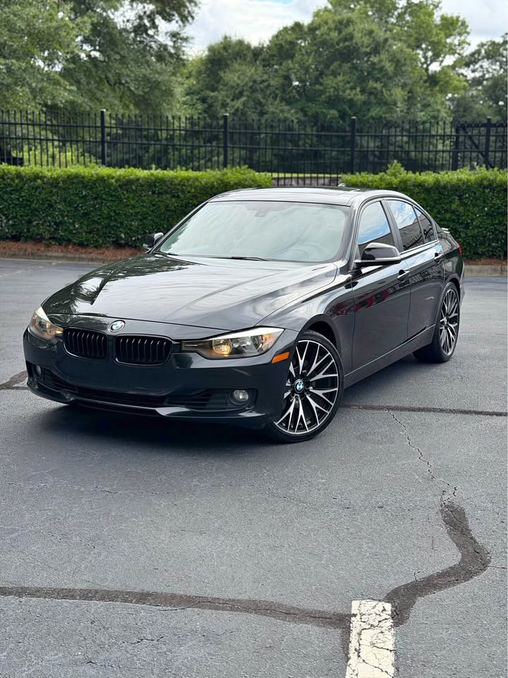 2014 BMW 328i