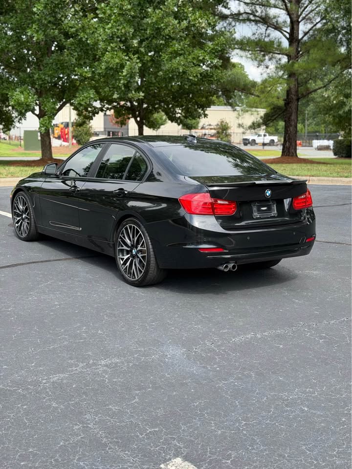 2014 BMW 328i photo 5