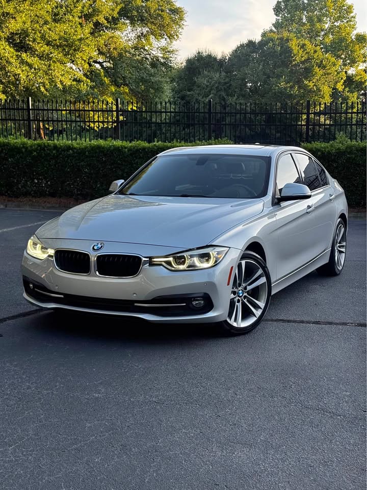 2016 BMW 328i Sedan 4D