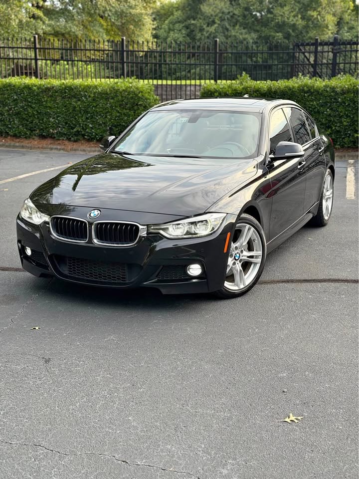 2017 BMW 330i M Sport