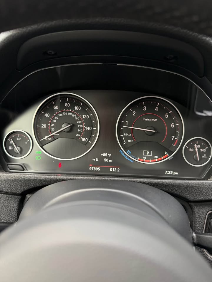 2017 BMW 330i M Sport photo 14