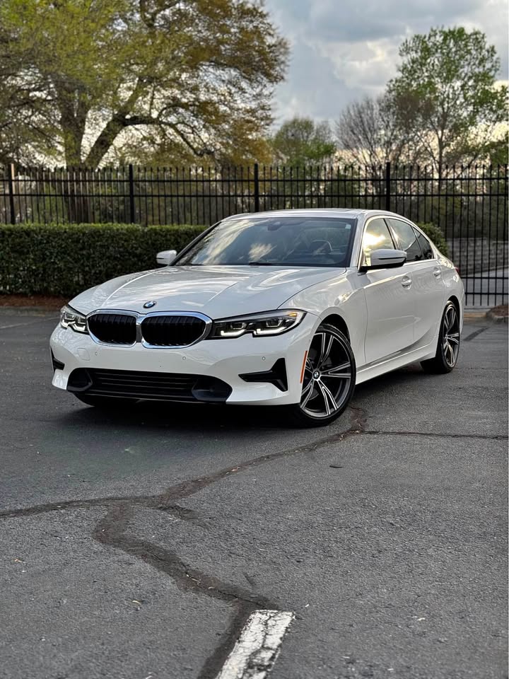 2020 BMW 330i Sedan 4D
