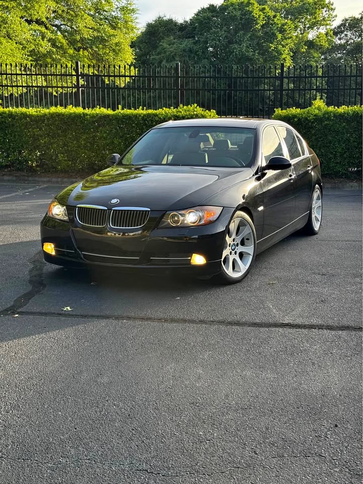 2008 BMW 335i Sedan 4D