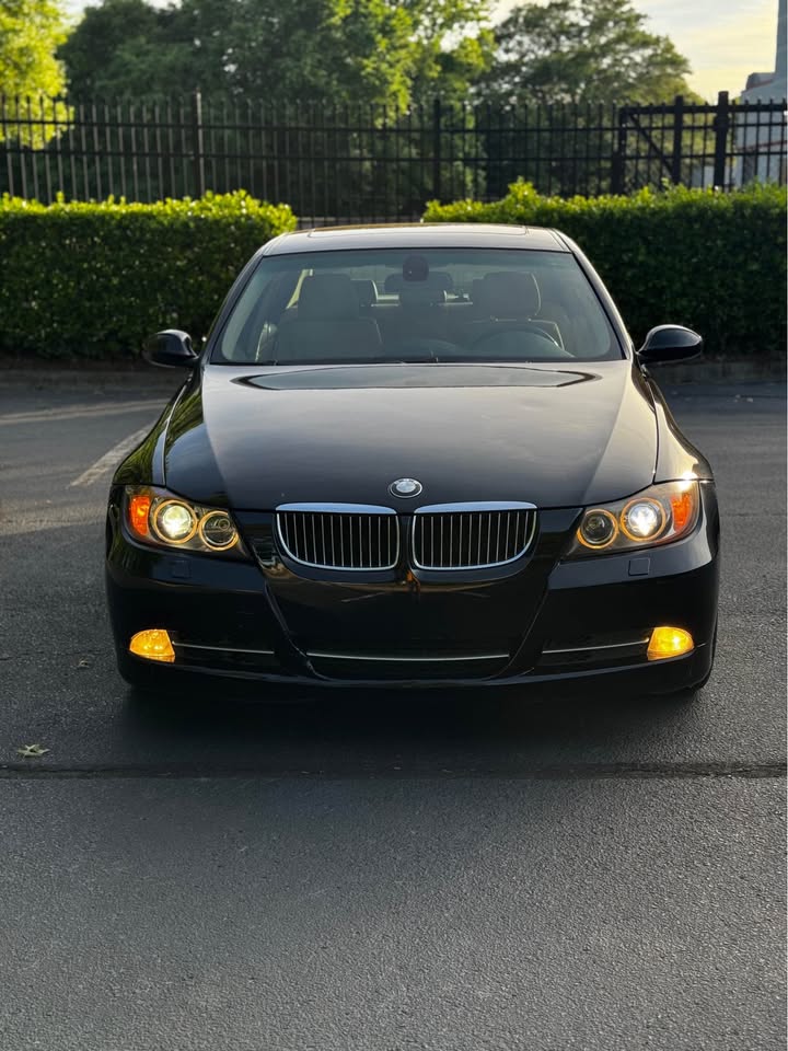 2008 BMW 335i photo 2