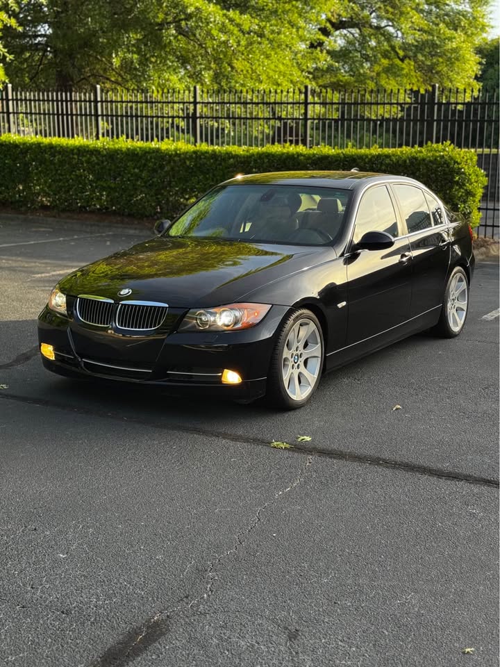 2008 BMW 335i photo 3
