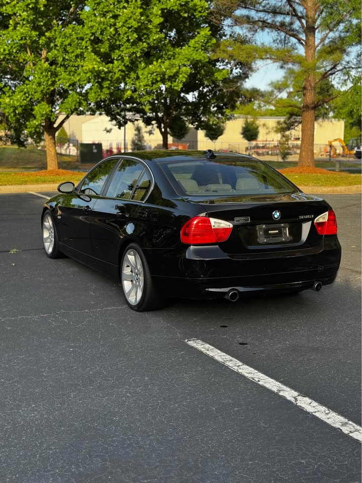 2008 BMW 335i photo 5