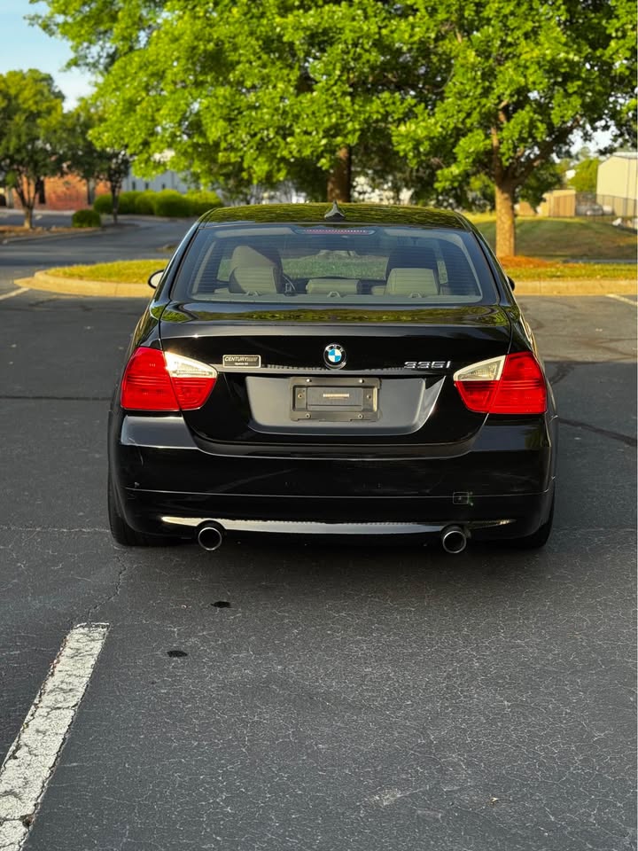 2008 BMW 335i photo 6