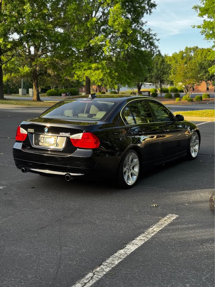 2008 BMW 335i photo 7