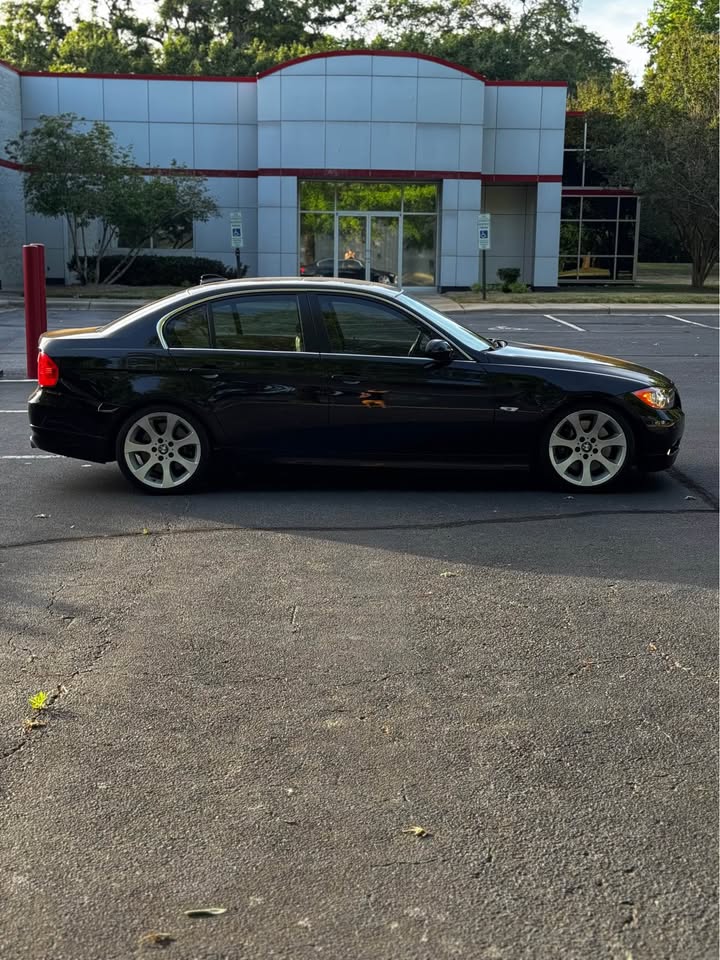 2008 BMW 335i photo 8