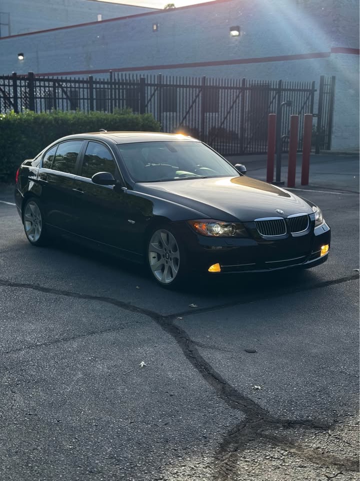 2008 BMW 335i photo 9