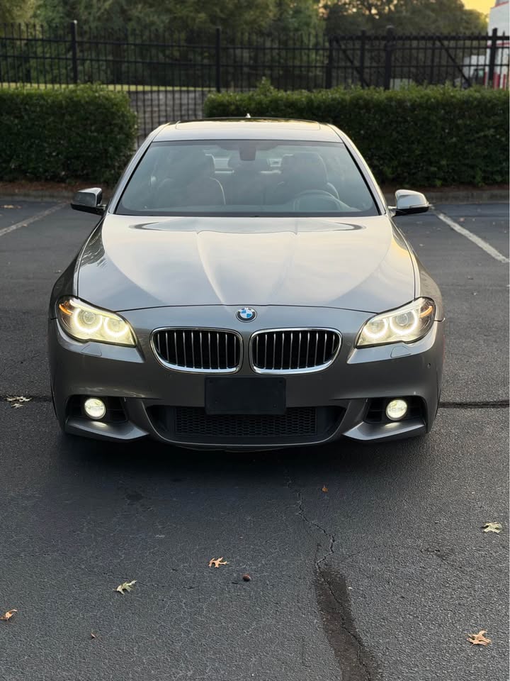 2016 BMW 535d