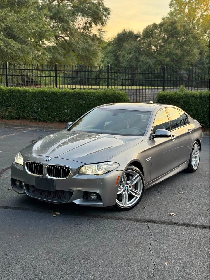 2016 BMW 535d photo 2