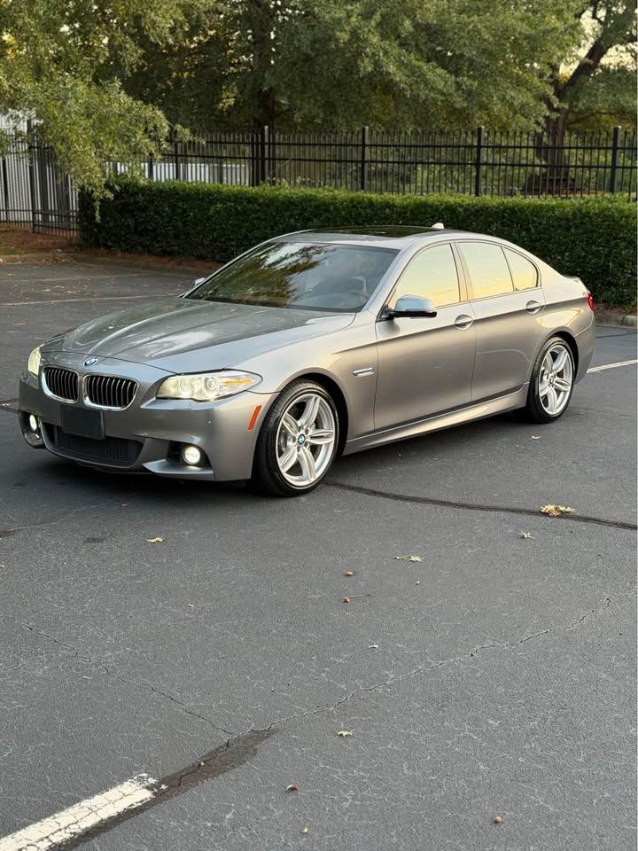 2016 BMW 535d photo 3