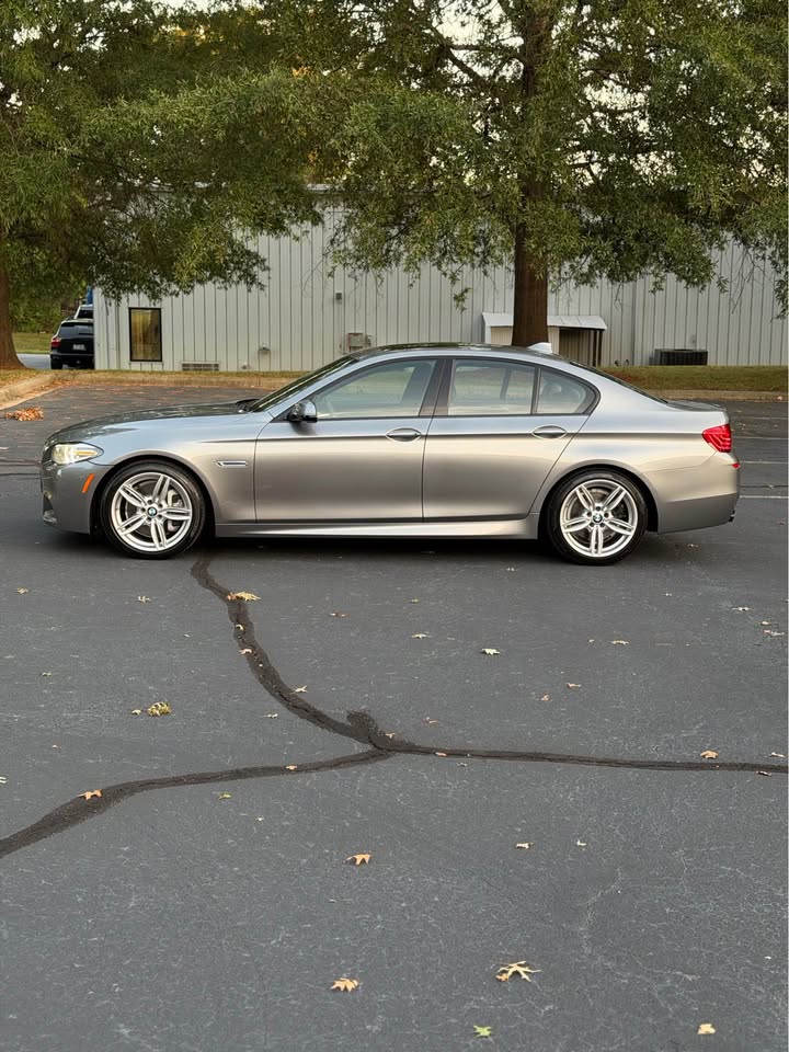 2016 BMW 535d photo 4