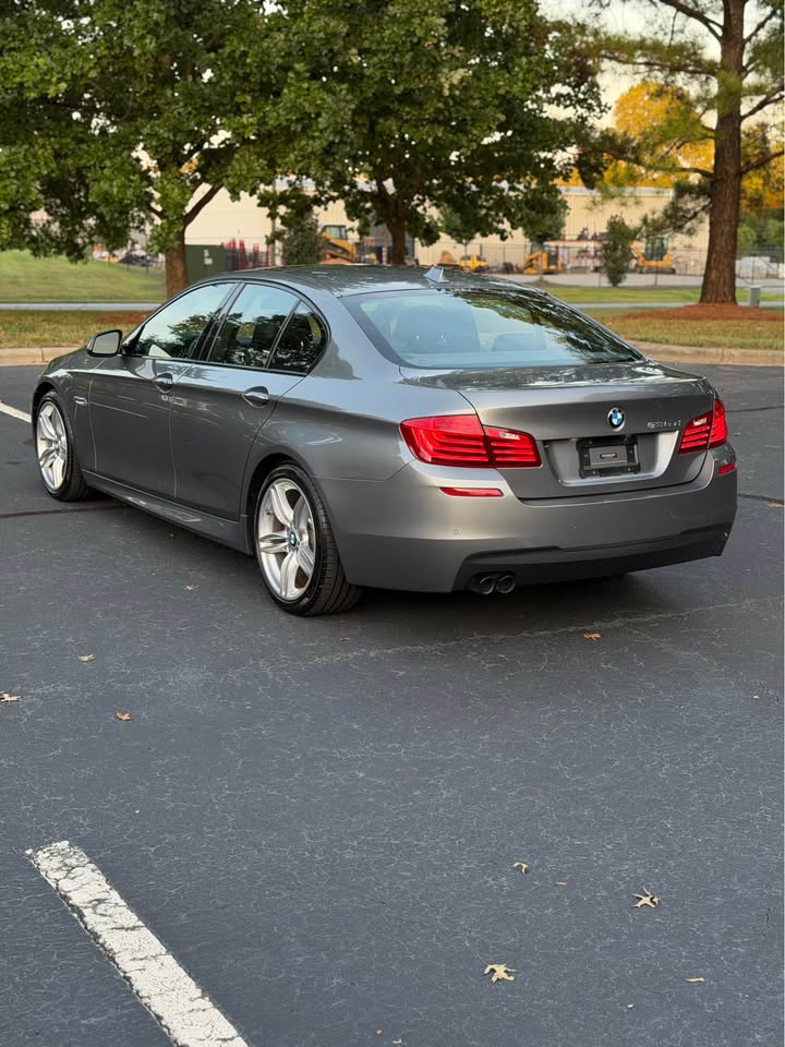 2016 BMW 535d photo 5