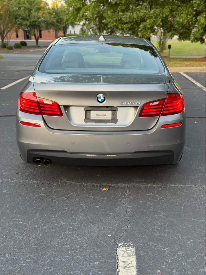2016 BMW 535d photo 6