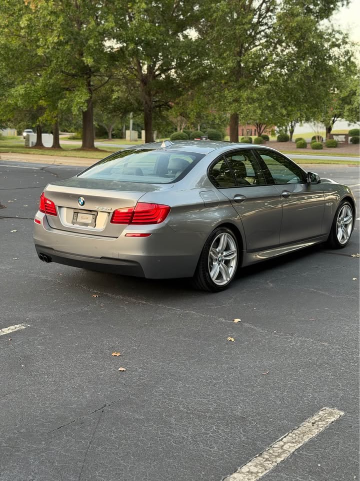 2016 BMW 535d photo 7