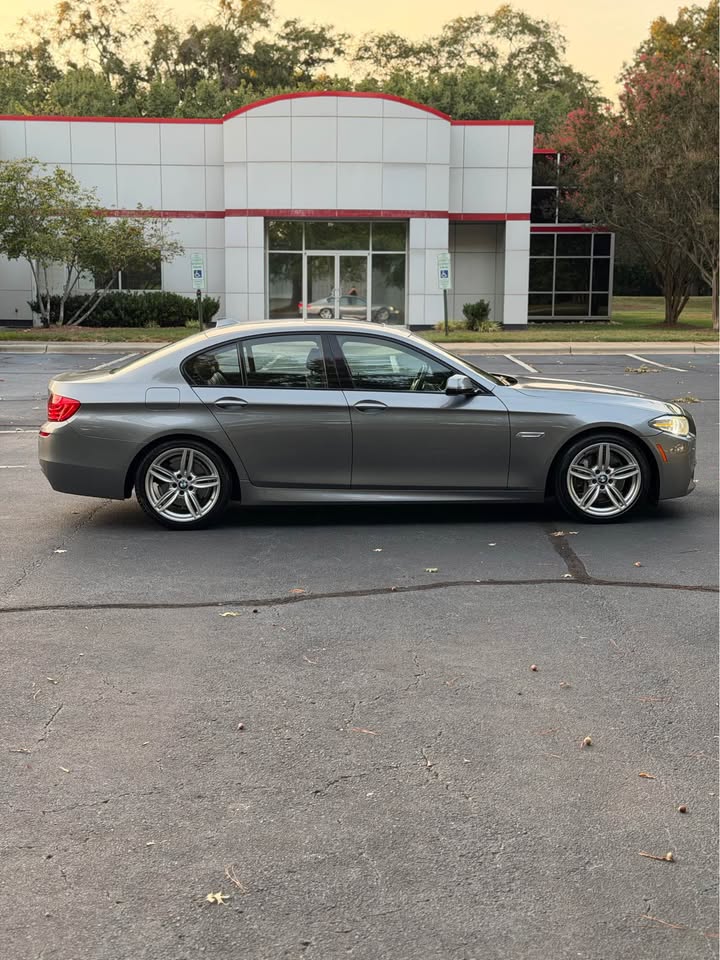 2016 BMW 535d photo 8