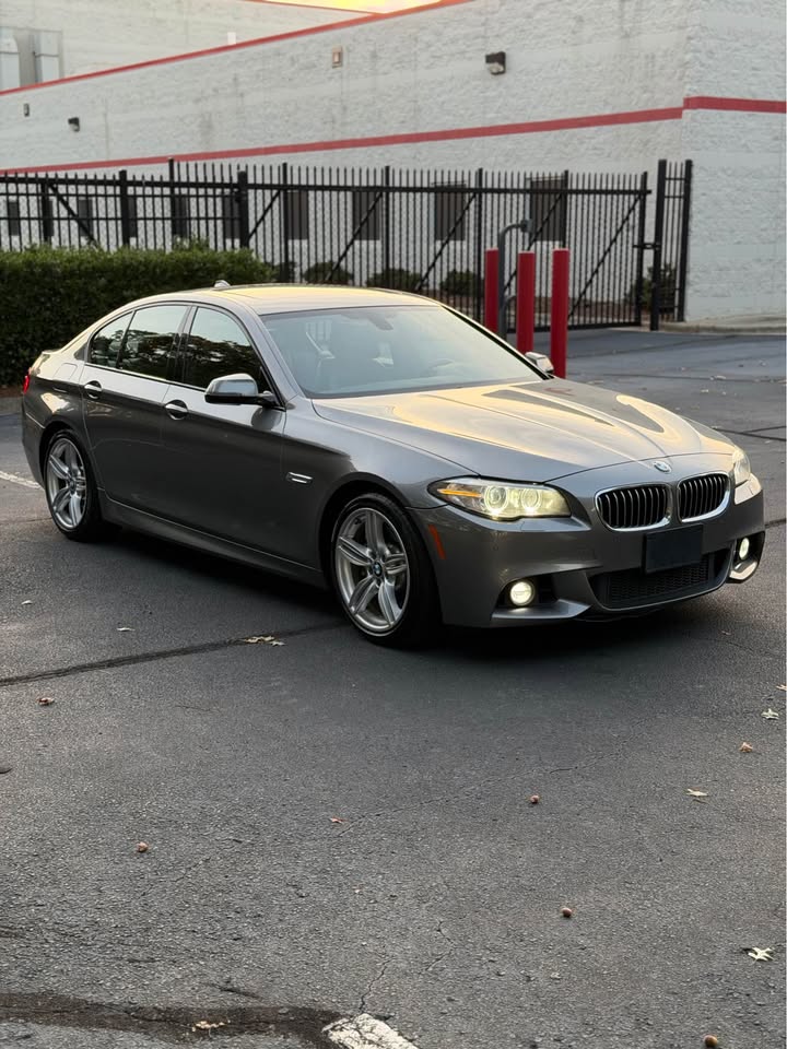 2016 BMW 535d photo 9