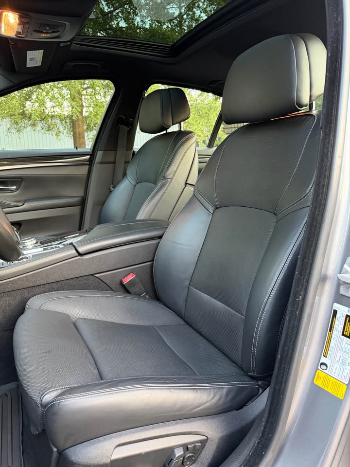 2016 BMW 535d photo 10